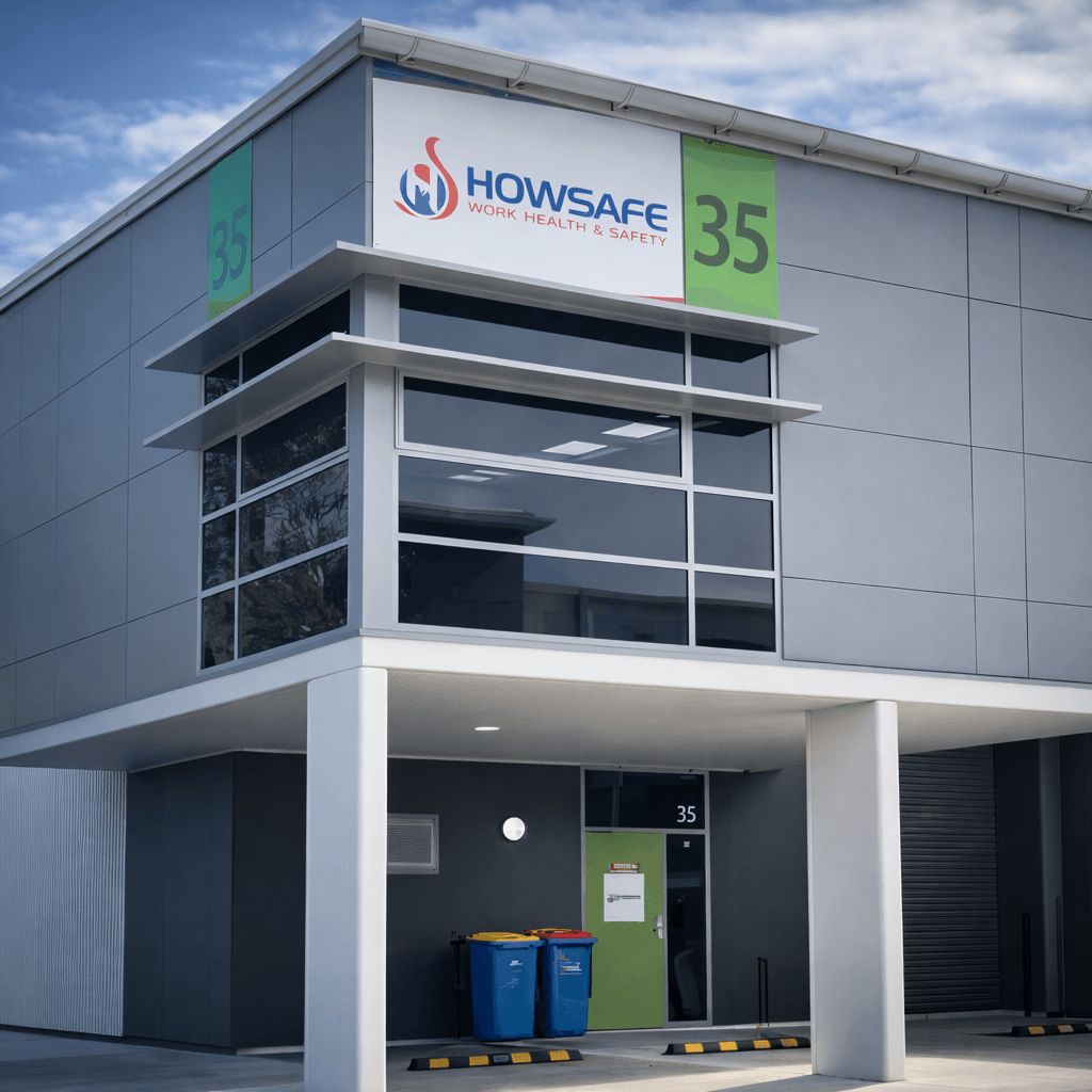 Howsafe Wollongong Office